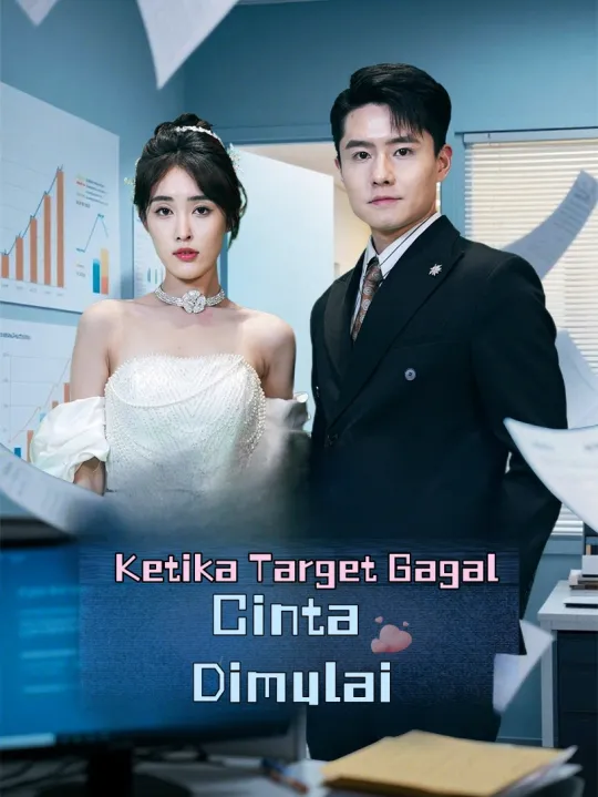 Ketika Target Gagal, Cinta Dimulai